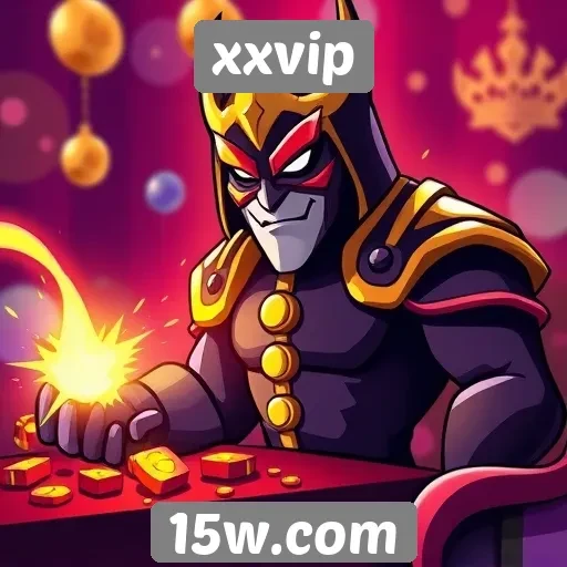 site xxvip oferece ampla variedade de jogos online